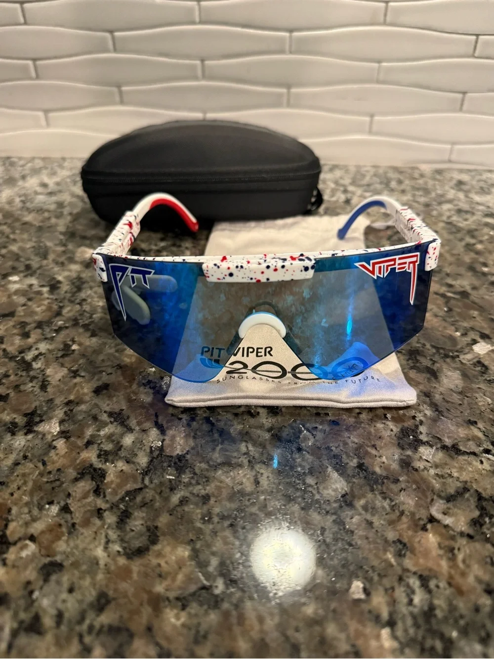 Pit Viper ‘Merica’ Sunglasses